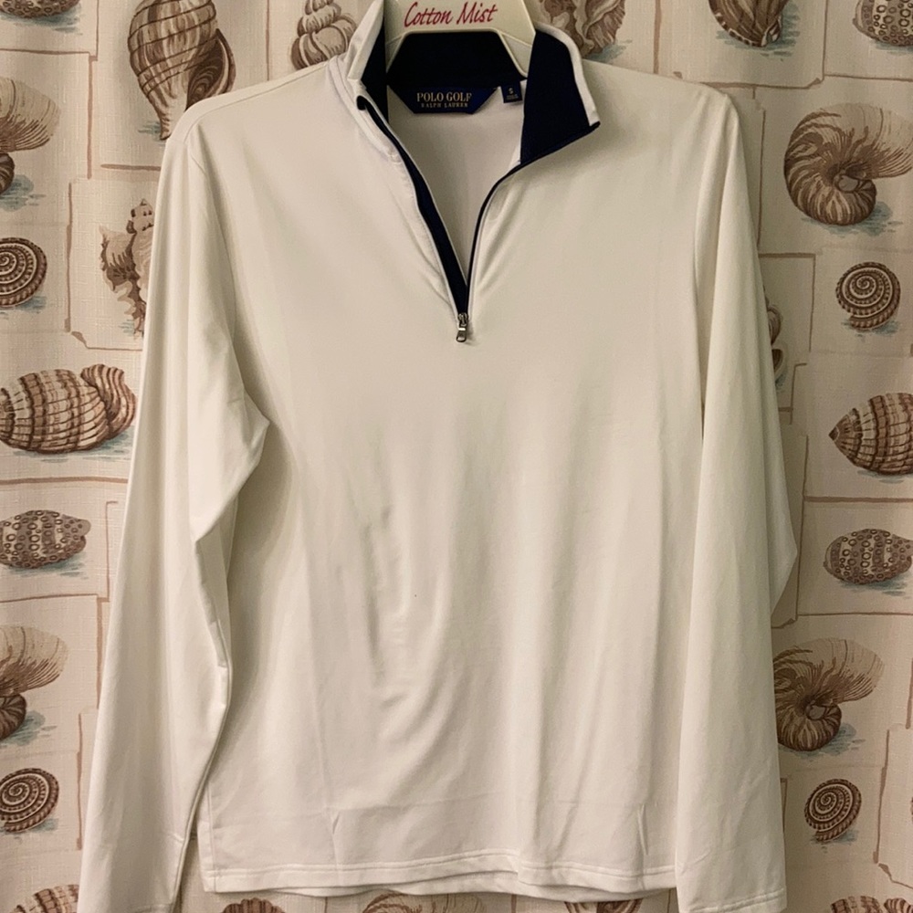 Golf Pullover